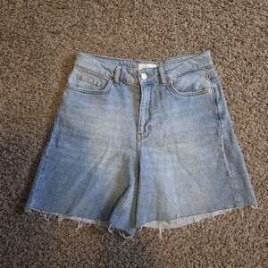 Part Two Copenhagen Denim Shorts